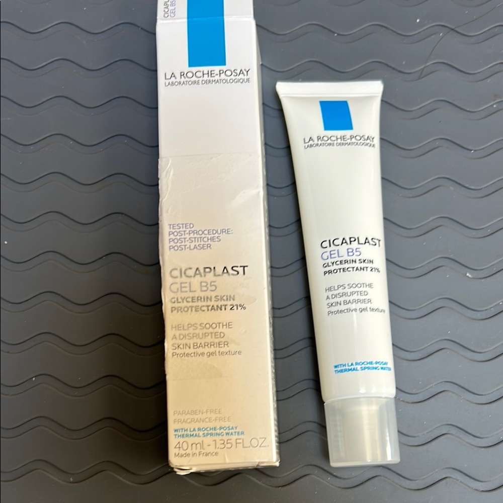 Cicaplast Gel B5 - White